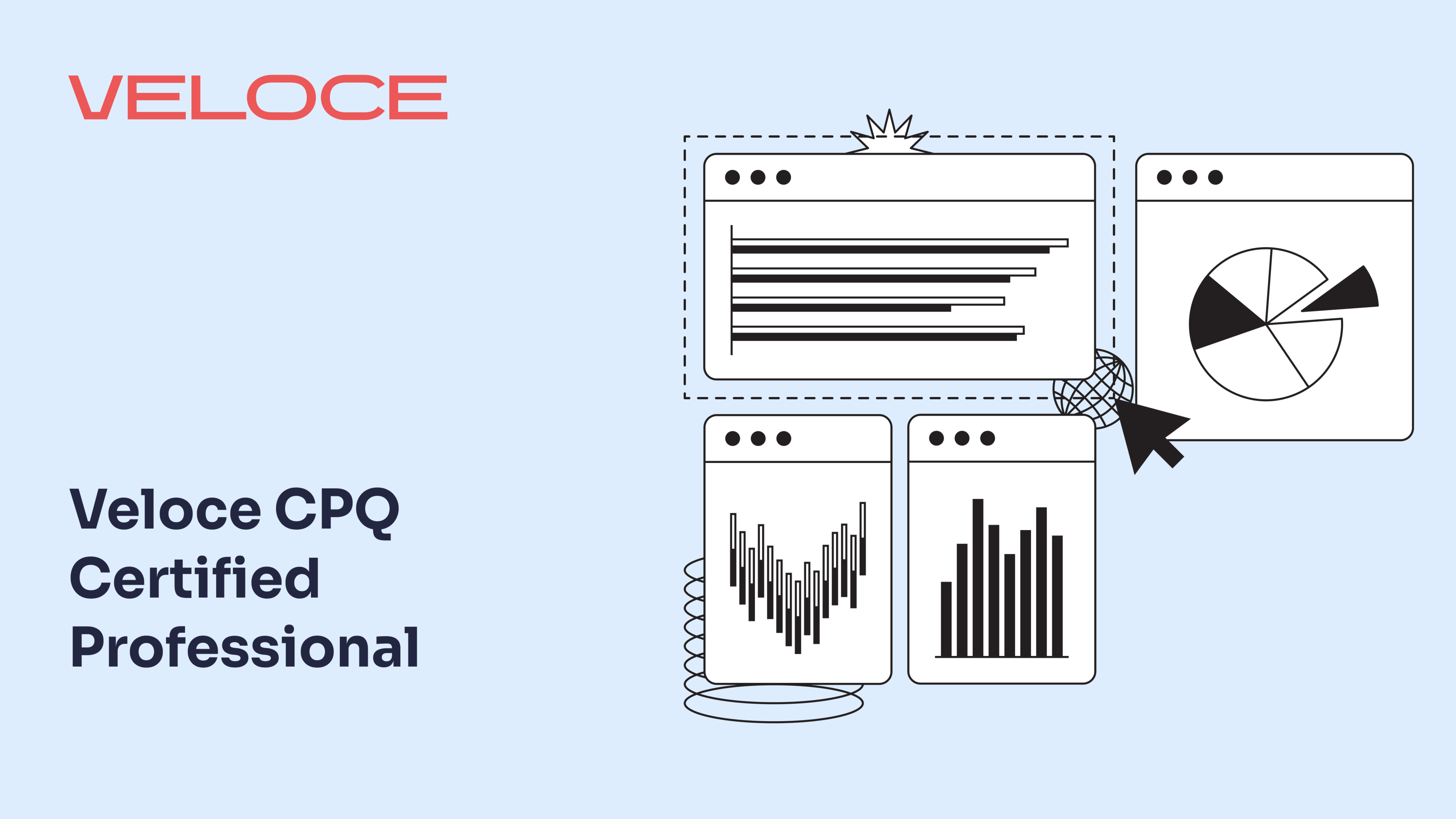 Veloce CPQ Certified Professional (2023) VL-CPQ-PRO-2023